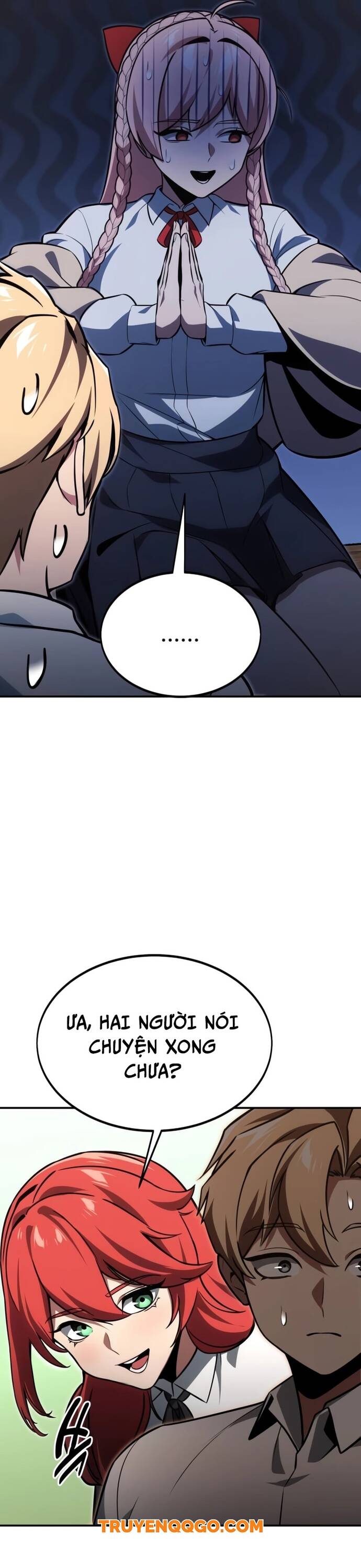 Cẩm Nang Sinh Tồn Của Nhân Vật Phụ Ở Học Viện Chap 21 - Next Chap 22