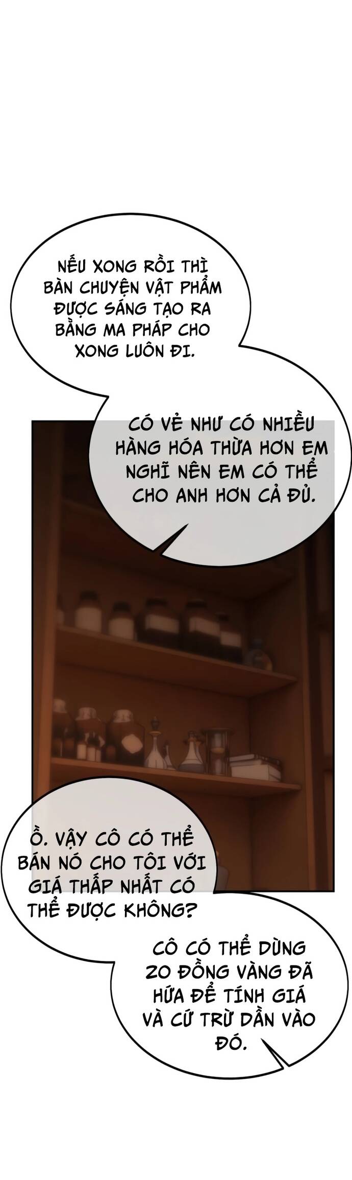 Cẩm Nang Sinh Tồn Của Nhân Vật Phụ Ở Học Viện Chap 21 - Next Chap 22