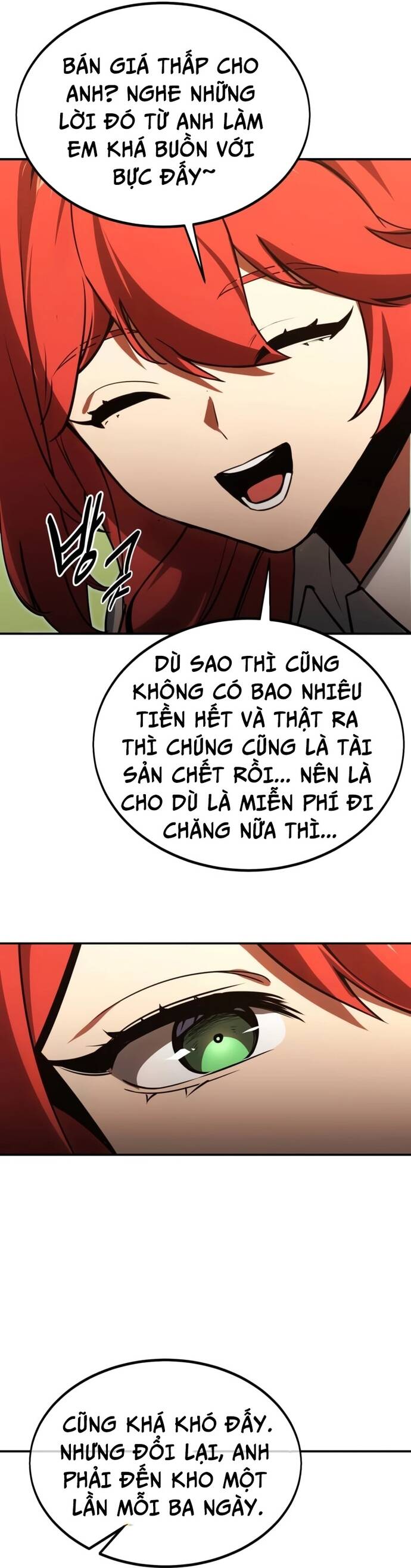 Cẩm Nang Sinh Tồn Của Nhân Vật Phụ Ở Học Viện Chap 21 - Next Chap 22