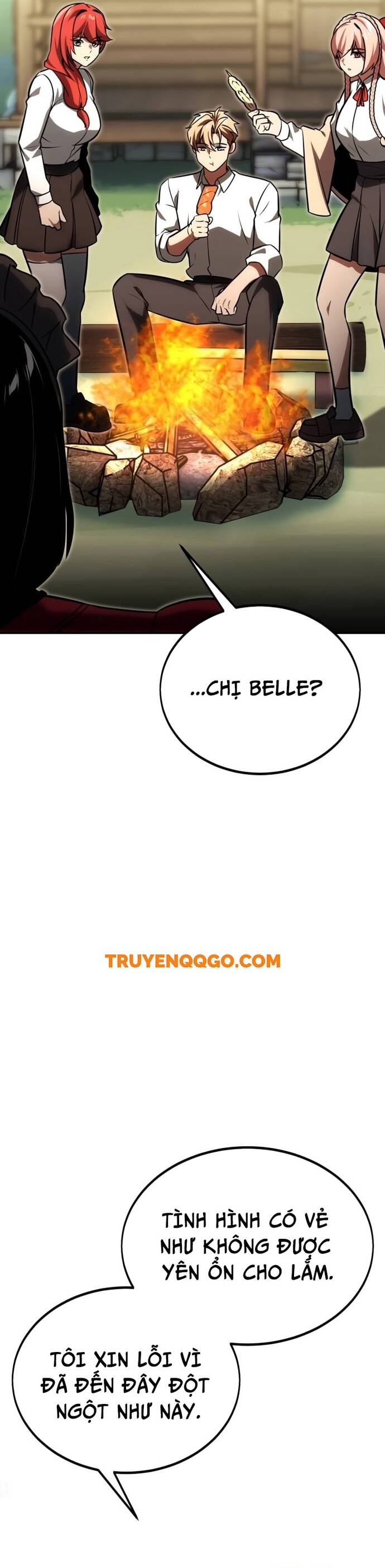 Cẩm Nang Sinh Tồn Của Nhân Vật Phụ Ở Học Viện Chap 21 - Next Chap 22