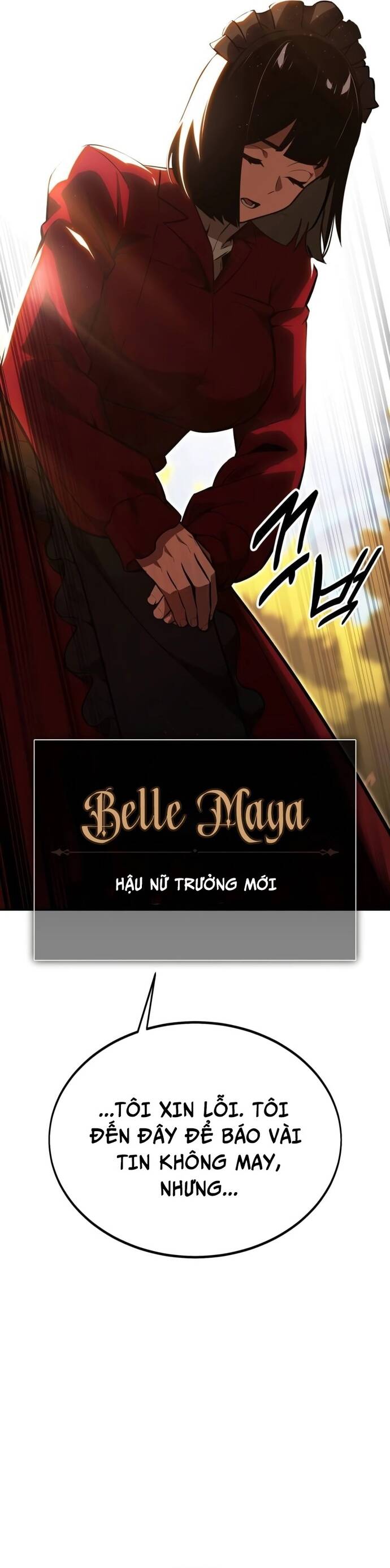 Cẩm Nang Sinh Tồn Của Nhân Vật Phụ Ở Học Viện Chap 21 - Next Chap 22