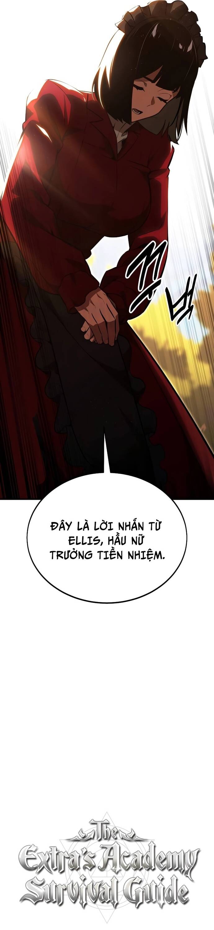 Cẩm Nang Sinh Tồn Của Nhân Vật Phụ Ở Học Viện Chap 22 - Next Chap 23