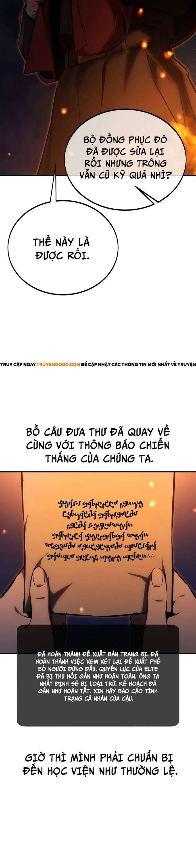 Cẩm Nang Sinh Tồn Của Nhân Vật Phụ Ở Học Viện Chap 22 - Next Chap 23