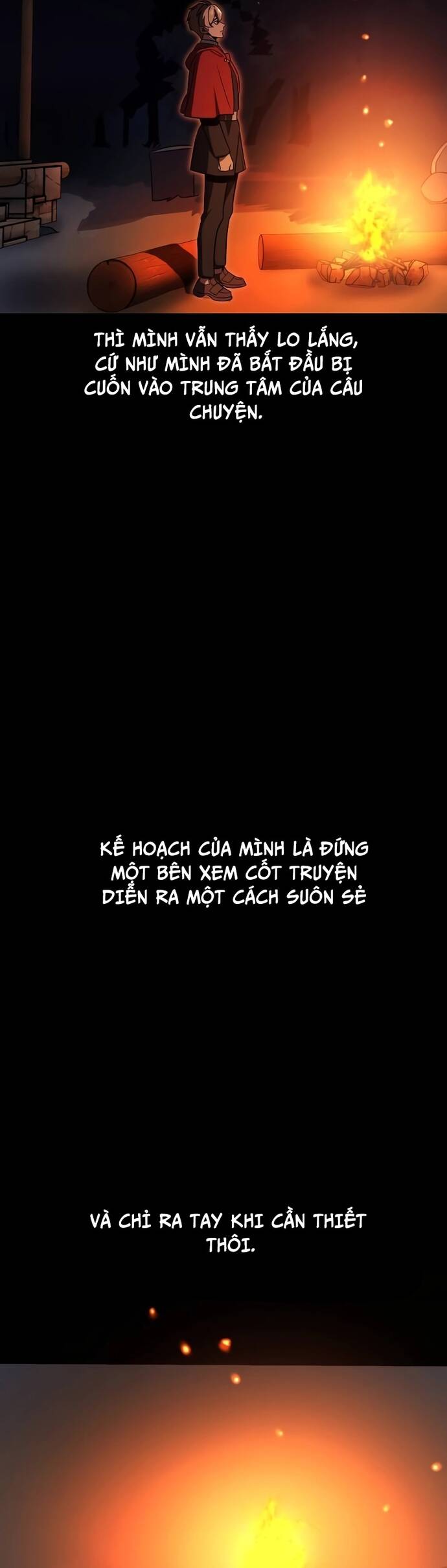 Cẩm Nang Sinh Tồn Của Nhân Vật Phụ Ở Học Viện Chap 22 - Next Chap 23