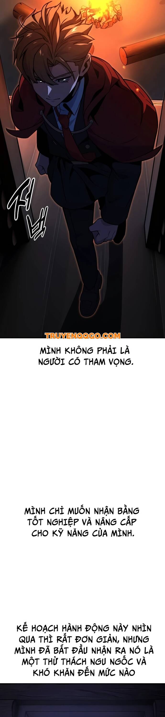 Cẩm Nang Sinh Tồn Của Nhân Vật Phụ Ở Học Viện Chap 22 - Next Chap 23