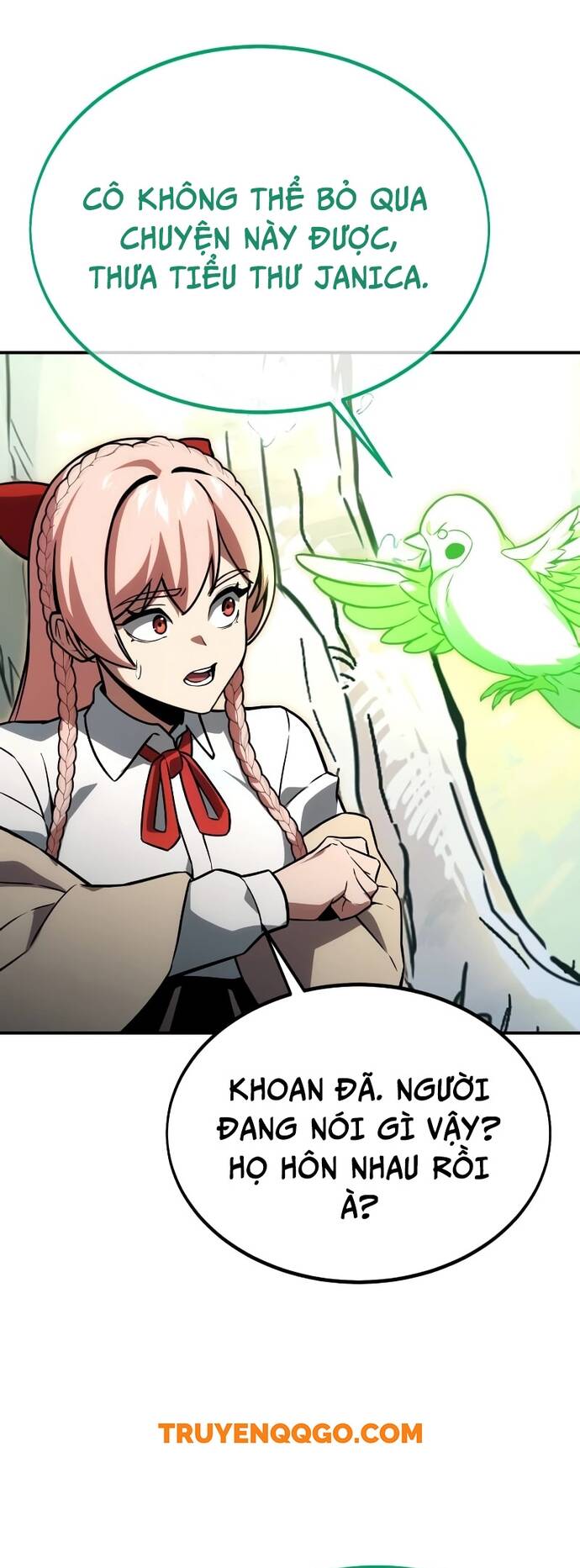 Cẩm Nang Sinh Tồn Của Nhân Vật Phụ Ở Học Viện Chap 22 - Next Chap 23