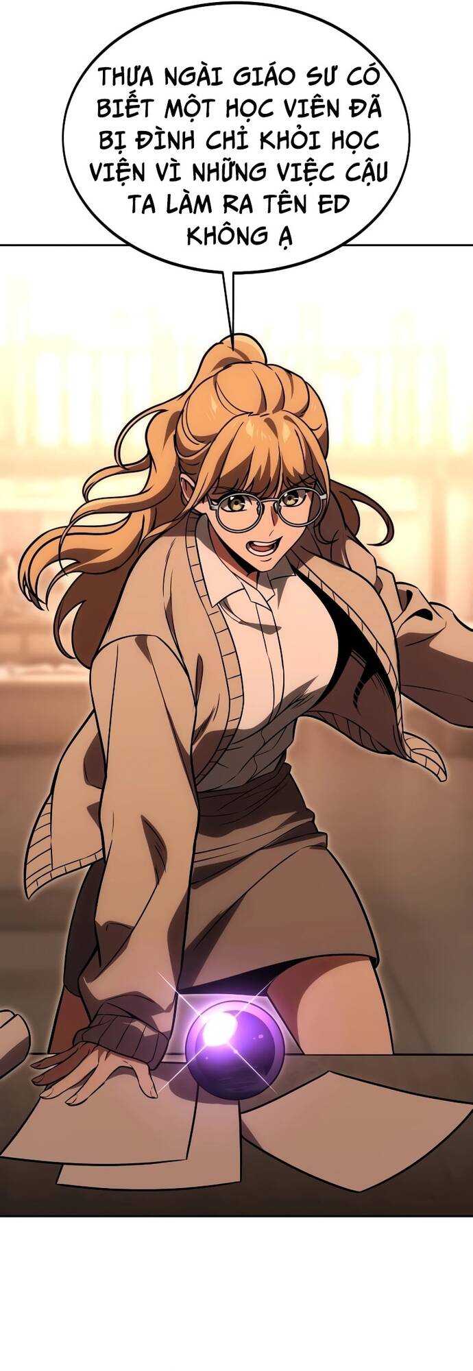Cẩm Nang Sinh Tồn Của Nhân Vật Phụ Ở Học Viện Chap 24 - Next Chap 25