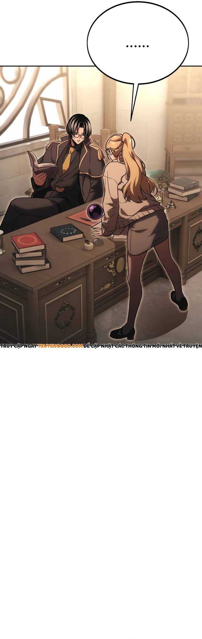 Cẩm Nang Sinh Tồn Của Nhân Vật Phụ Ở Học Viện Chap 24 - Next Chap 25