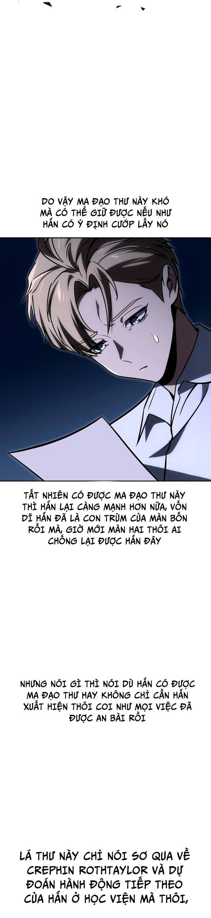Cẩm Nang Sinh Tồn Của Nhân Vật Phụ Ở Học Viện Chap 24 - Next Chap 25