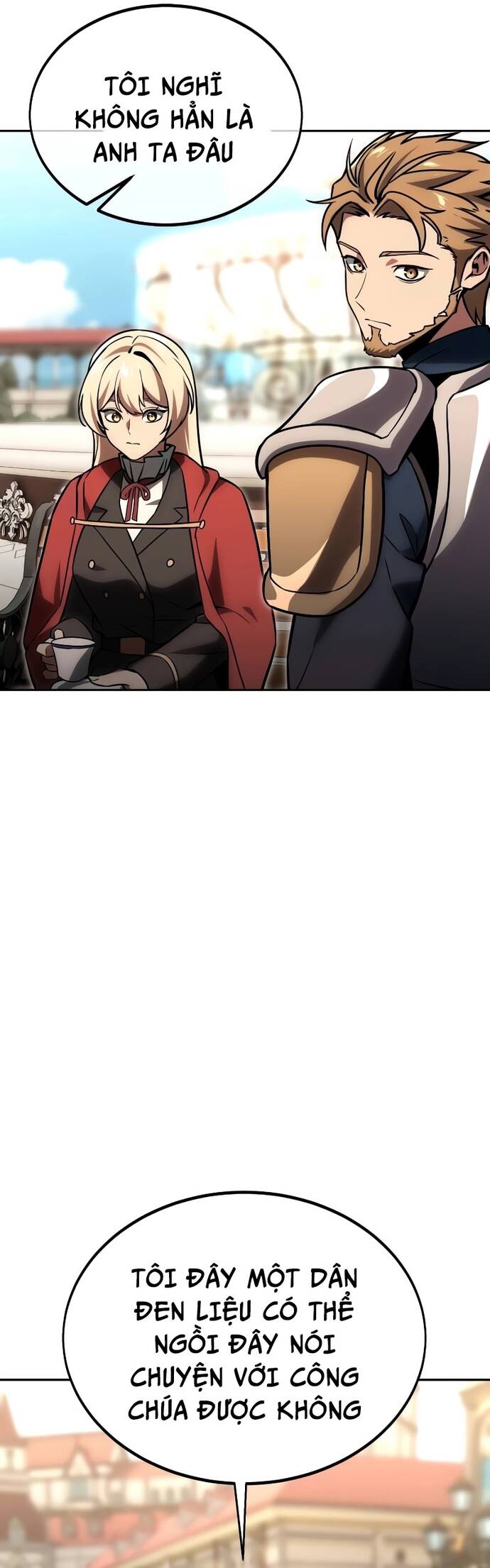 Cẩm Nang Sinh Tồn Của Nhân Vật Phụ Ở Học Viện Chap 24 - Next Chap 25