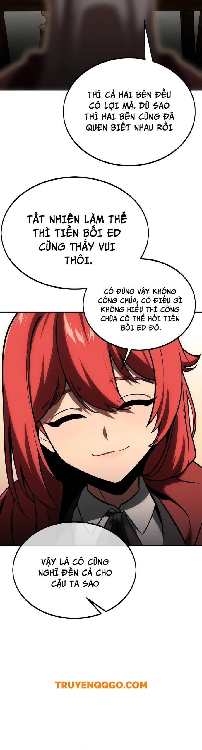 Cẩm Nang Sinh Tồn Của Nhân Vật Phụ Ở Học Viện Chap 24 - Next Chap 25