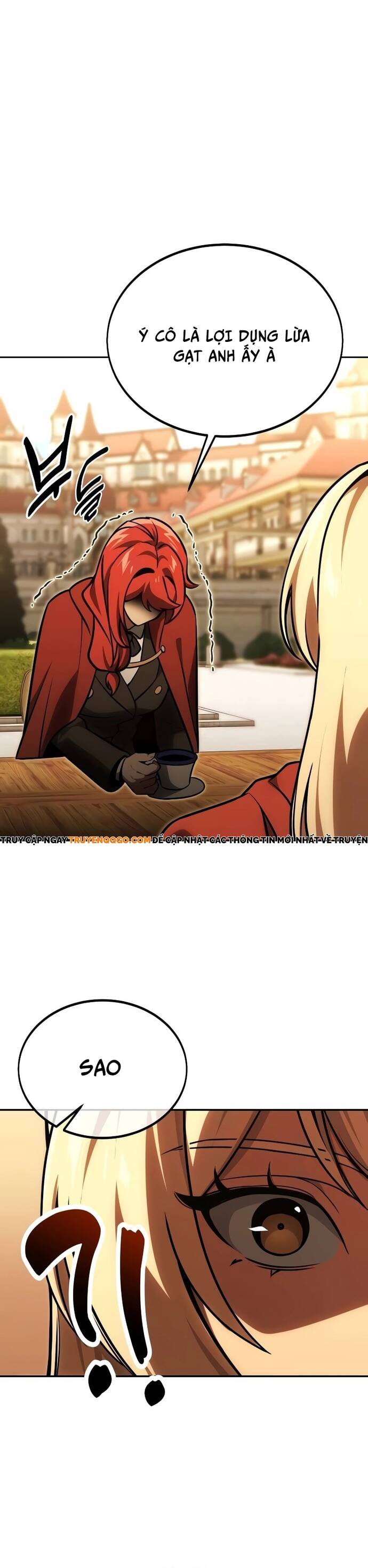 Cẩm Nang Sinh Tồn Của Nhân Vật Phụ Ở Học Viện Chap 24 - Next Chap 25