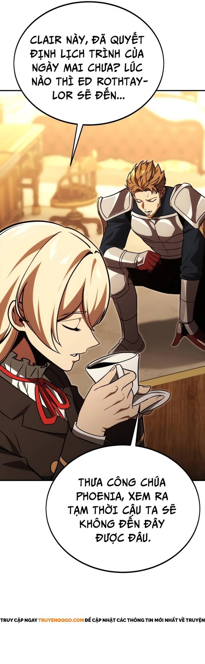 Cẩm Nang Sinh Tồn Của Nhân Vật Phụ Ở Học Viện Chap 25 - Next Chap 26