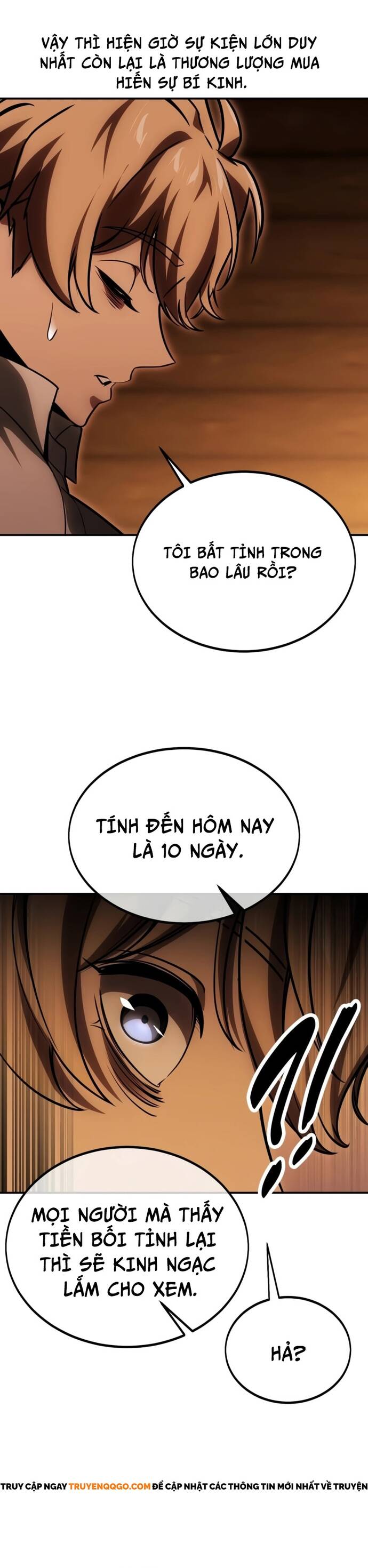 Cẩm Nang Sinh Tồn Của Nhân Vật Phụ Ở Học Viện Chap 25 - Next Chap 26