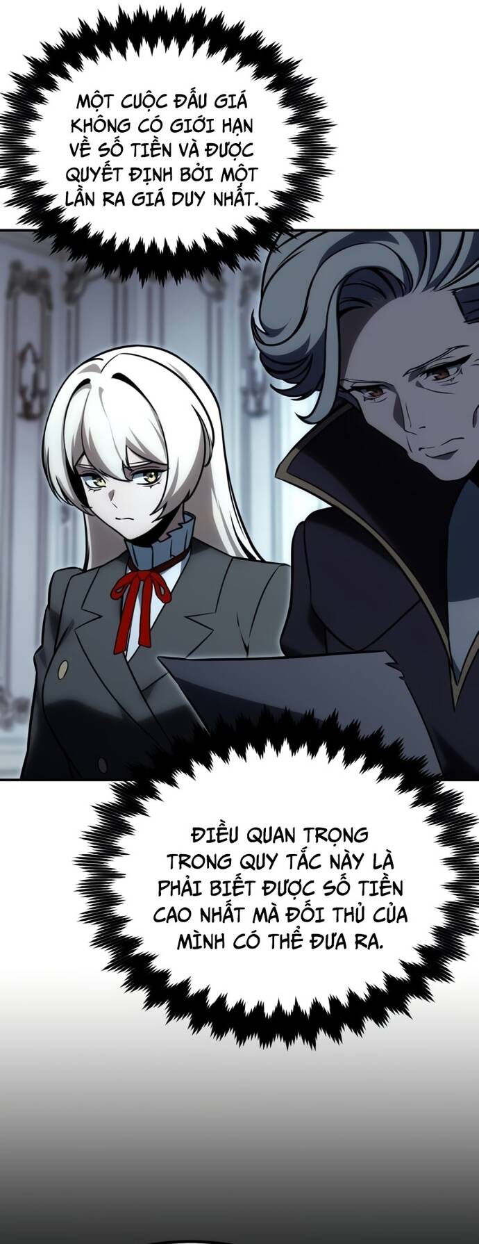 Cẩm Nang Sinh Tồn Của Nhân Vật Phụ Ở Học Viện Chap 26 - Next Chap 27