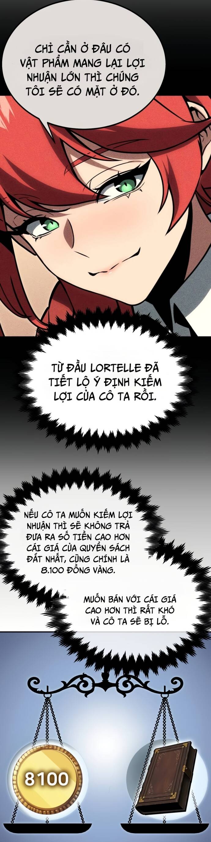 Cẩm Nang Sinh Tồn Của Nhân Vật Phụ Ở Học Viện Chap 26 - Next Chap 27