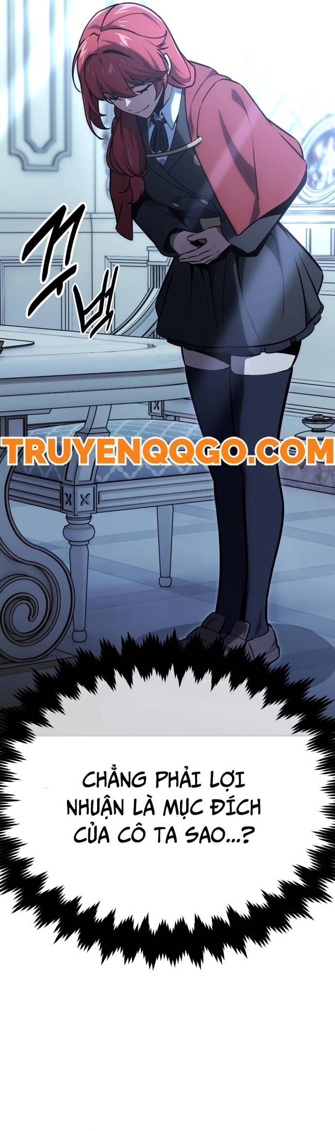 Cẩm Nang Sinh Tồn Của Nhân Vật Phụ Ở Học Viện Chap 26 - Next Chap 27