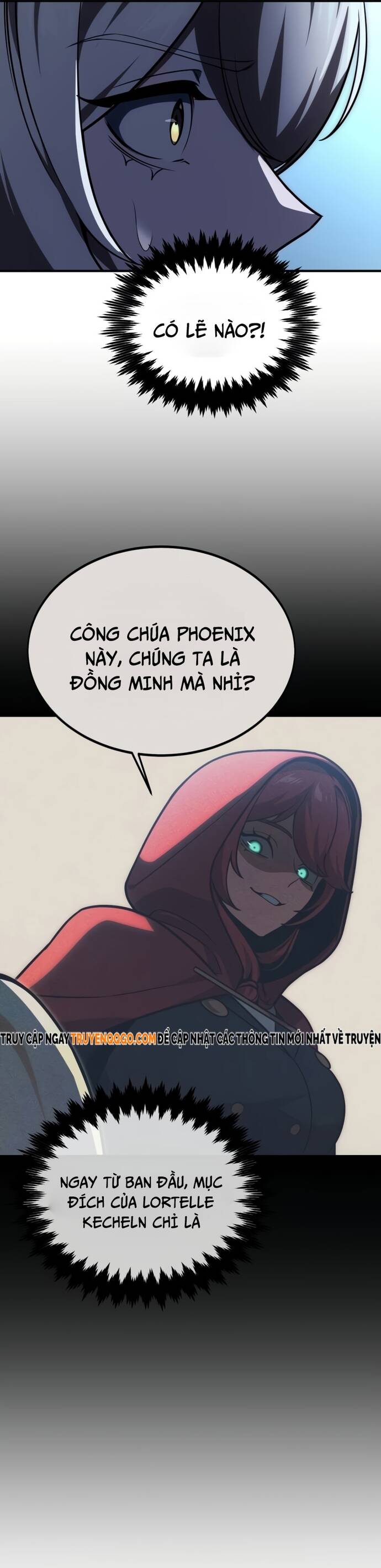 Cẩm Nang Sinh Tồn Của Nhân Vật Phụ Ở Học Viện Chap 26 - Next Chap 27