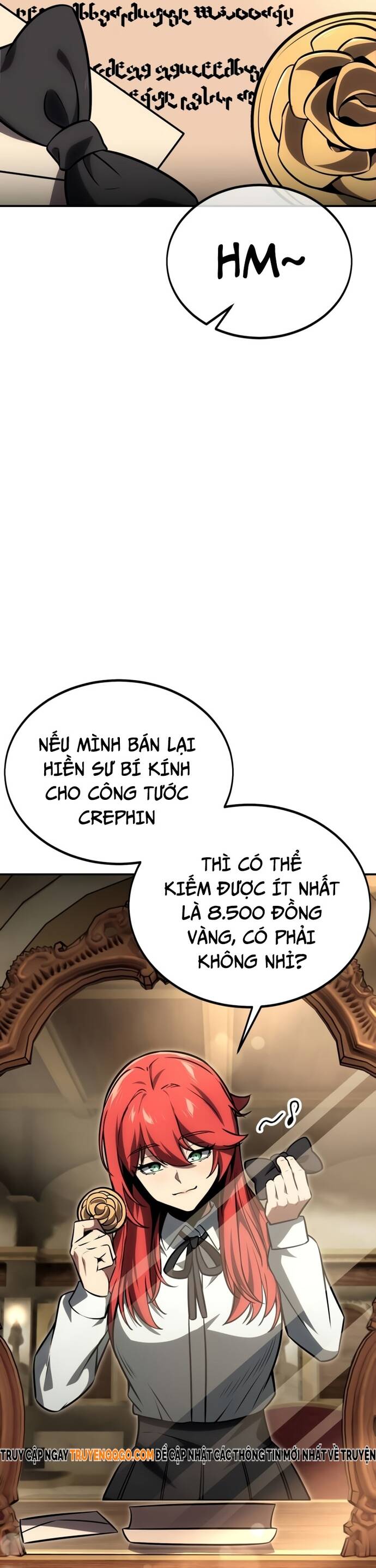 Cẩm Nang Sinh Tồn Của Nhân Vật Phụ Ở Học Viện Chap 26 - Next Chap 27
