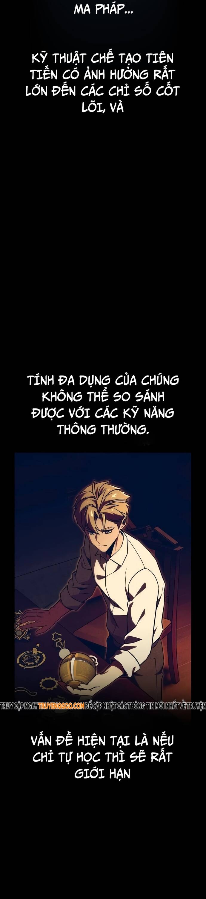 Cẩm Nang Sinh Tồn Của Nhân Vật Phụ Ở Học Viện Chap 27 - Next Chap 28