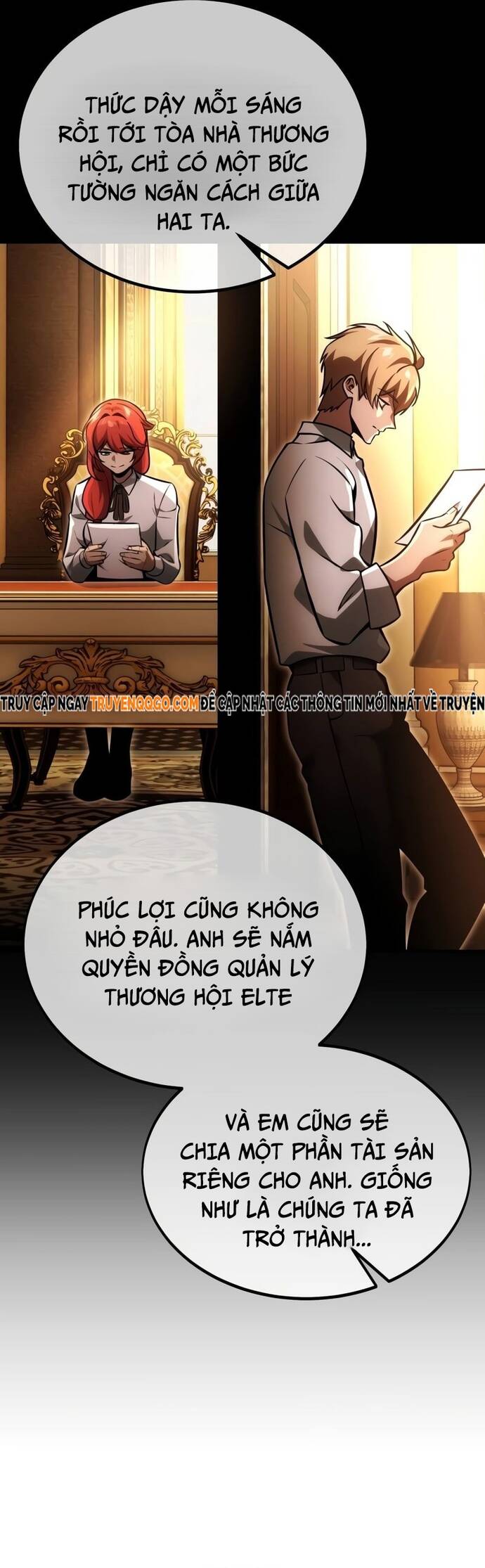 Cẩm Nang Sinh Tồn Của Nhân Vật Phụ Ở Học Viện Chap 27 - Next Chap 28