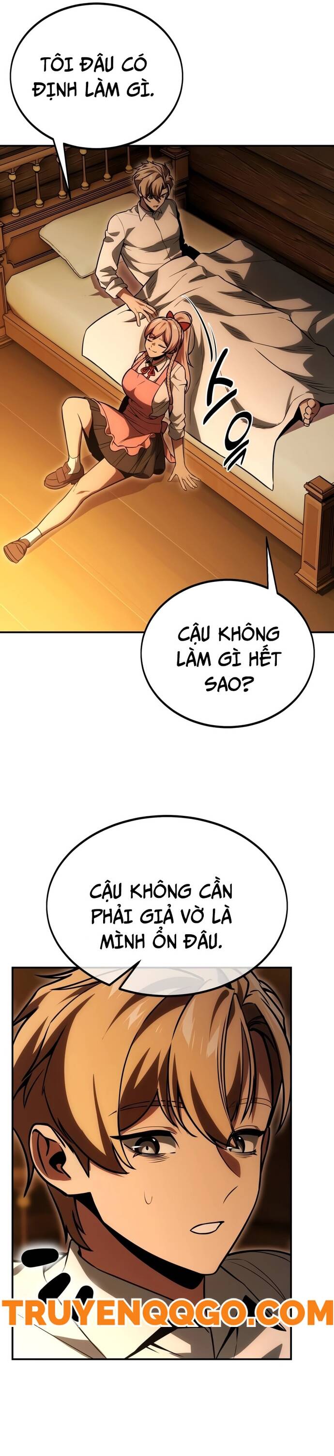 Cẩm Nang Sinh Tồn Của Nhân Vật Phụ Ở Học Viện Chap 27 - Next Chap 28
