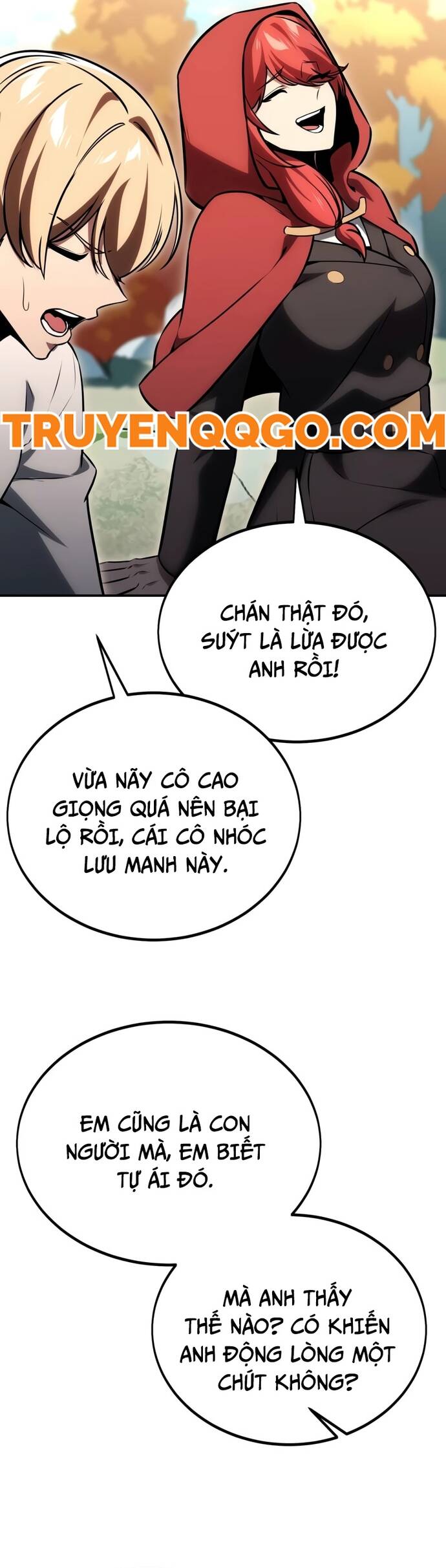 Cẩm Nang Sinh Tồn Của Nhân Vật Phụ Ở Học Viện Chap 27 - Next Chap 28