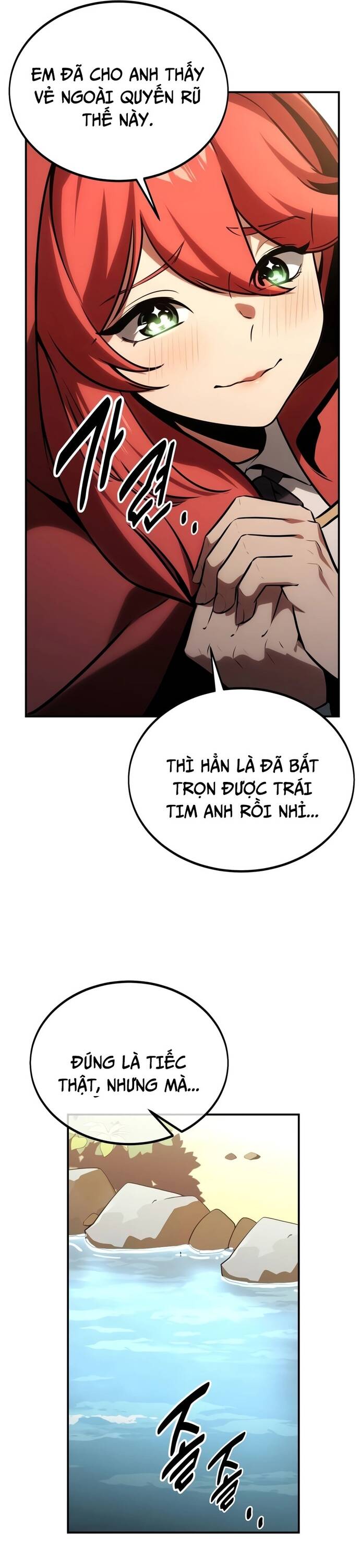 Cẩm Nang Sinh Tồn Của Nhân Vật Phụ Ở Học Viện Chap 27 - Next Chap 28