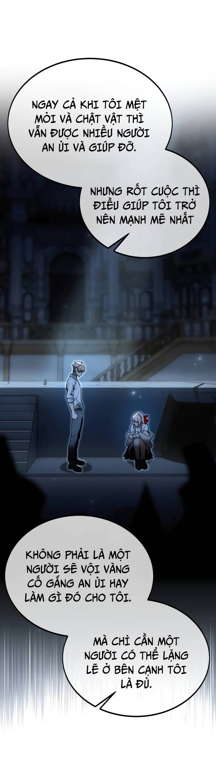 Cẩm Nang Sinh Tồn Của Nhân Vật Phụ Ở Học Viện Chap 27 - Next Chap 28