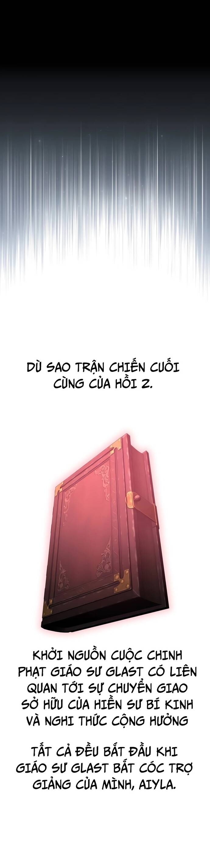 Cẩm Nang Sinh Tồn Của Nhân Vật Phụ Ở Học Viện Chap 27 - Next Chap 28