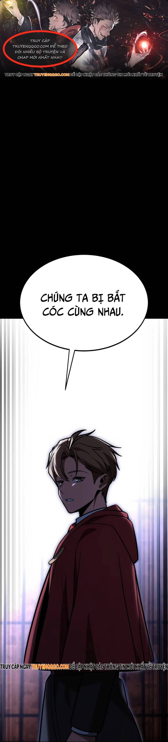 Cẩm Nang Sinh Tồn Của Nhân Vật Phụ Ở Học Viện Chap 28 - Next Chap 29