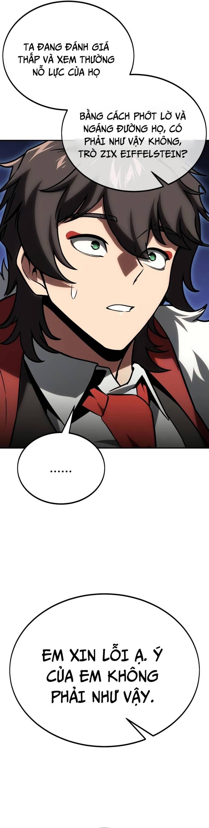 Cẩm Nang Sinh Tồn Của Nhân Vật Phụ Ở Học Viện Chap 28 - Next Chap 29