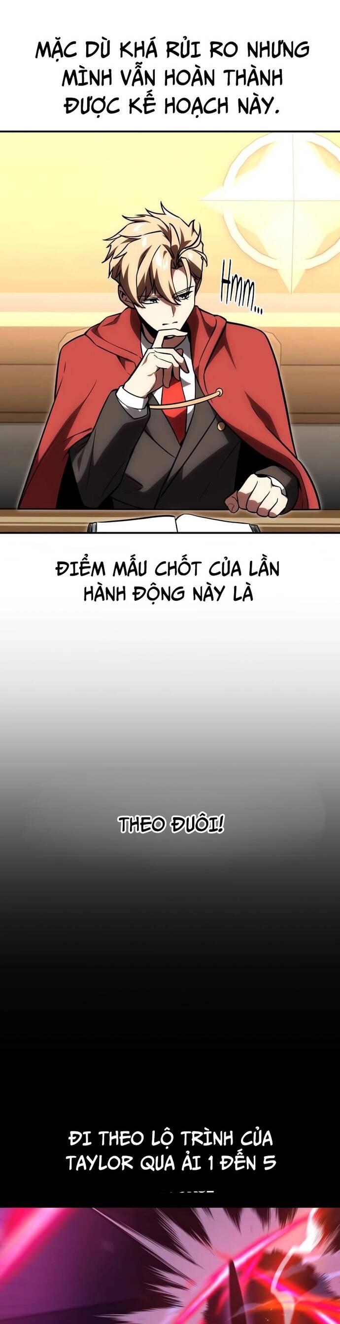 Cẩm Nang Sinh Tồn Của Nhân Vật Phụ Ở Học Viện Chap 28 - Next Chap 29