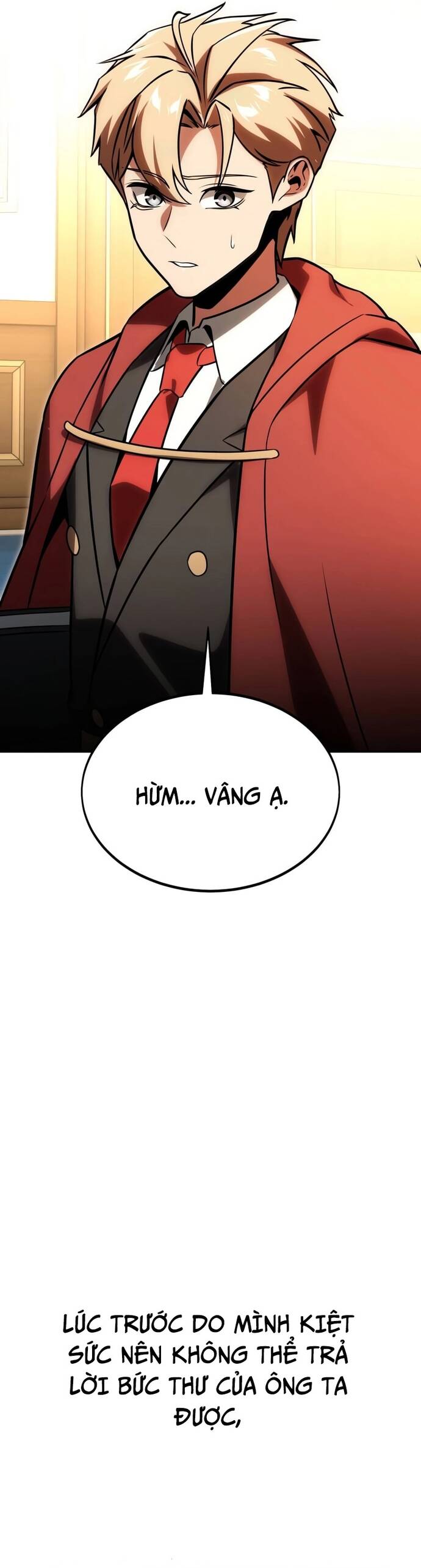 Cẩm Nang Sinh Tồn Của Nhân Vật Phụ Ở Học Viện Chap 28 - Next Chap 29