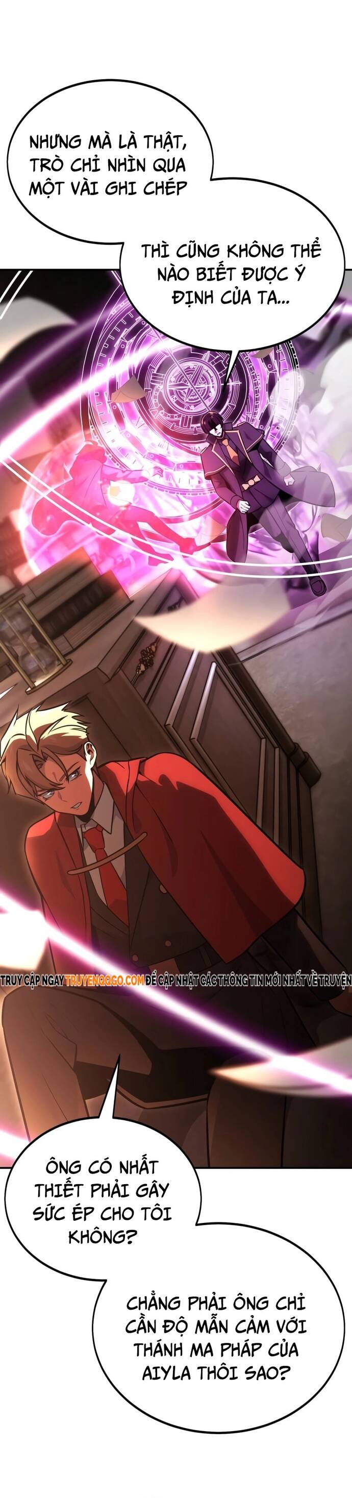 Cẩm Nang Sinh Tồn Của Nhân Vật Phụ Ở Học Viện Chap 28 - Next Chap 29