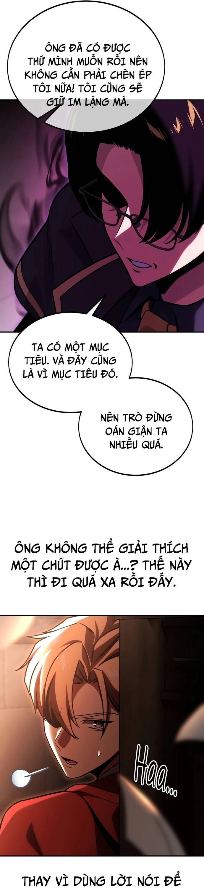 Cẩm Nang Sinh Tồn Của Nhân Vật Phụ Ở Học Viện Chap 28 - Next Chap 29