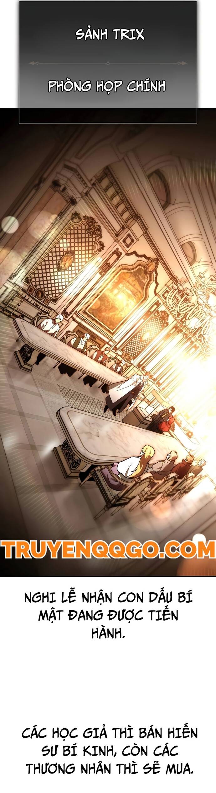 Cẩm Nang Sinh Tồn Của Nhân Vật Phụ Ở Học Viện Chap 29 - Next Chap 30