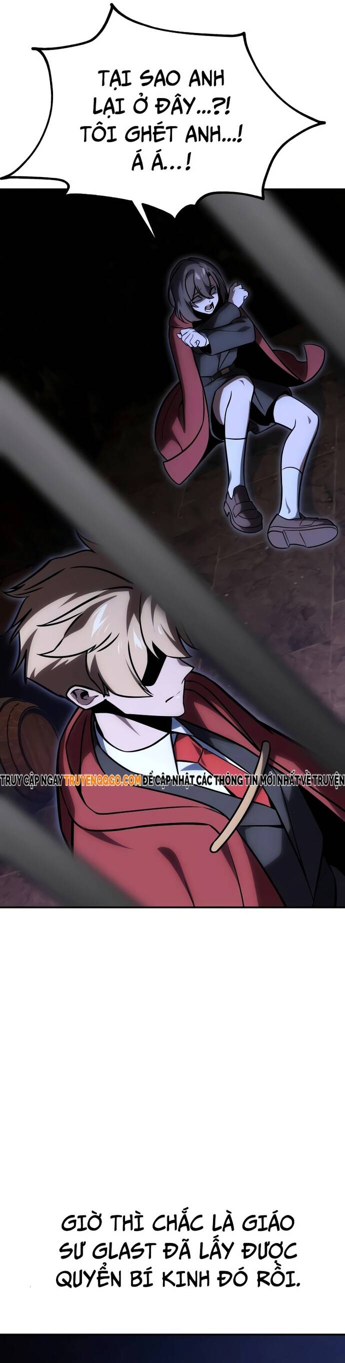 Cẩm Nang Sinh Tồn Của Nhân Vật Phụ Ở Học Viện Chap 29 - Next Chap 30