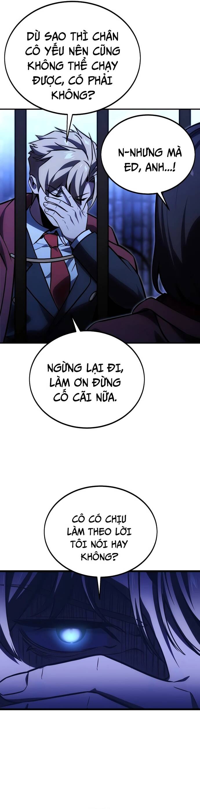 Cẩm Nang Sinh Tồn Của Nhân Vật Phụ Ở Học Viện Chap 29 - Next Chap 30