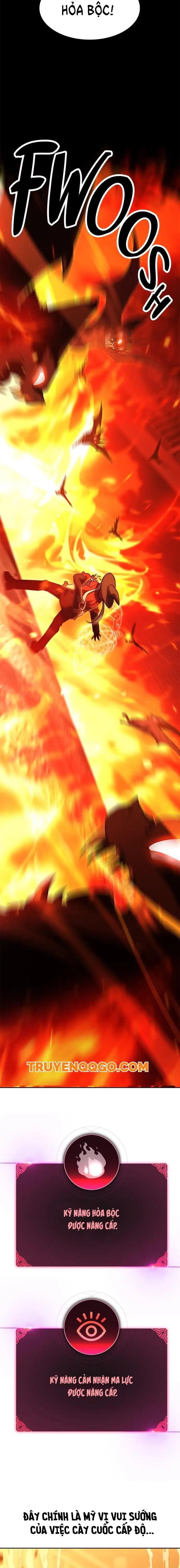 Cẩm Nang Sinh Tồn Của Nhân Vật Phụ Ở Học Viện Chap 31 - Next Chap 32