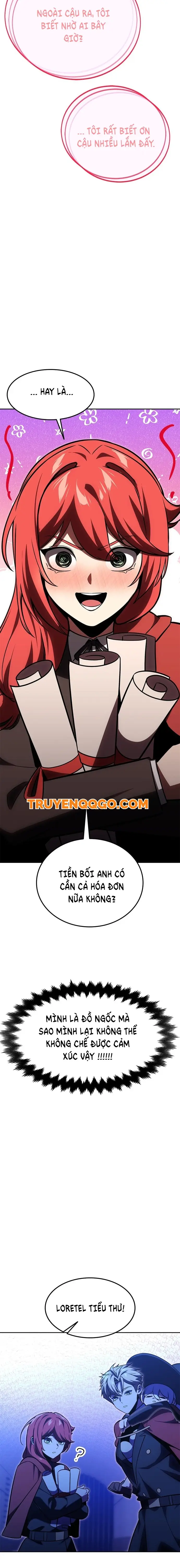 Cẩm Nang Sinh Tồn Của Nhân Vật Phụ Ở Học Viện Chap 31 - Next Chap 32