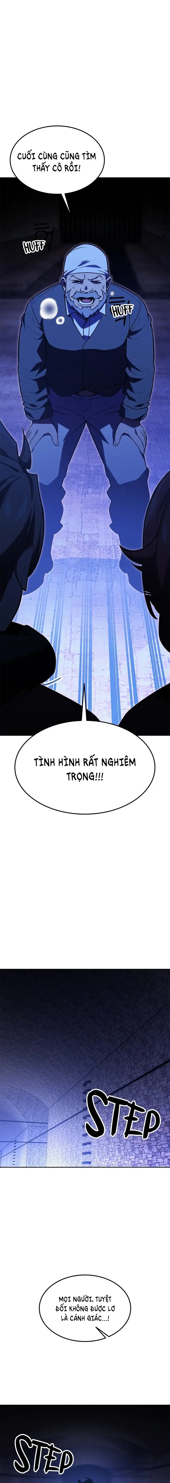 Cẩm Nang Sinh Tồn Của Nhân Vật Phụ Ở Học Viện Chap 31 - Next Chap 32