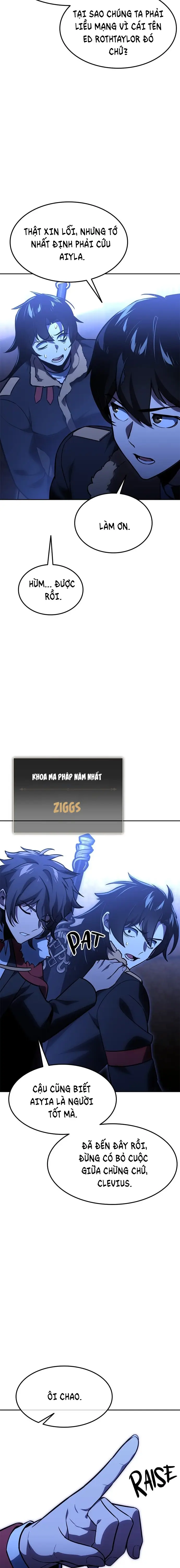 Cẩm Nang Sinh Tồn Của Nhân Vật Phụ Ở Học Viện Chap 31 - Next Chap 32