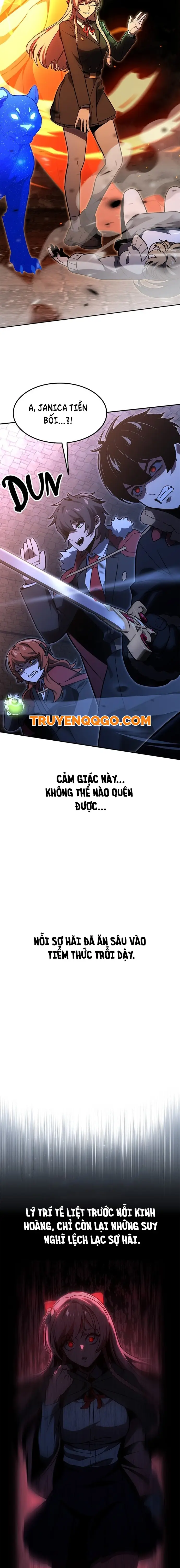 Cẩm Nang Sinh Tồn Của Nhân Vật Phụ Ở Học Viện Chap 31 - Next Chap 32