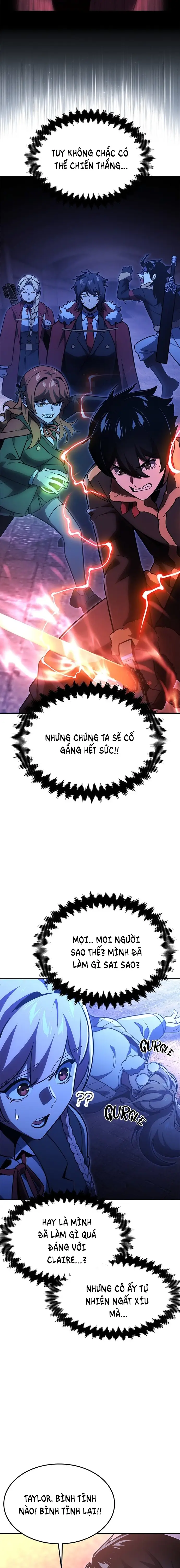 Cẩm Nang Sinh Tồn Của Nhân Vật Phụ Ở Học Viện Chap 31 - Next Chap 32