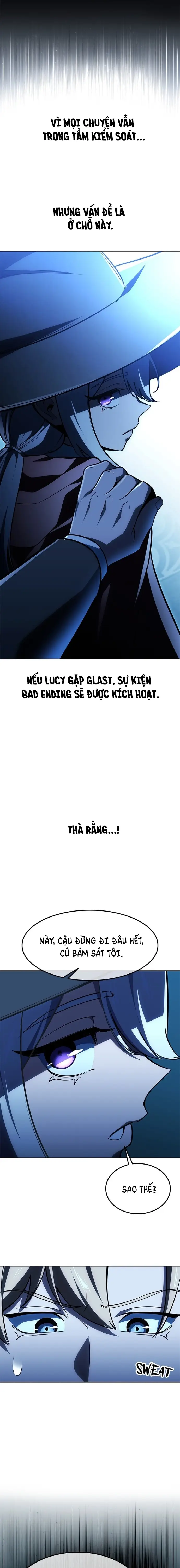 Cẩm Nang Sinh Tồn Của Nhân Vật Phụ Ở Học Viện Chap 31 - Next Chap 32