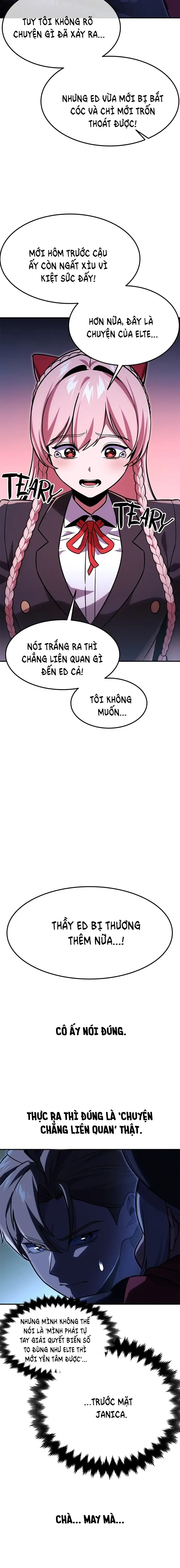 Cẩm Nang Sinh Tồn Của Nhân Vật Phụ Ở Học Viện Chap 32 - Next Chap 33