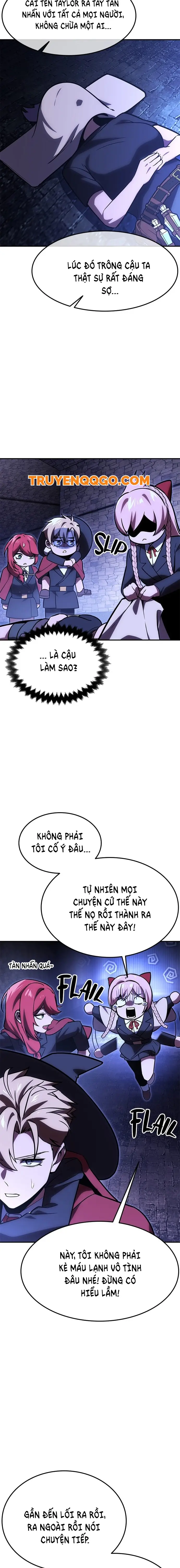 Cẩm Nang Sinh Tồn Của Nhân Vật Phụ Ở Học Viện Chap 32 - Next Chap 33