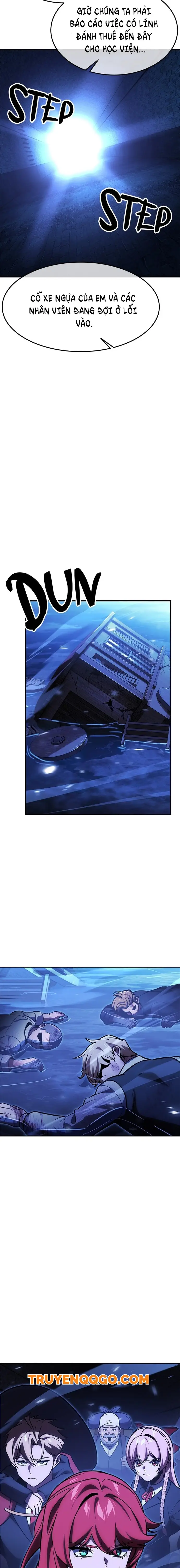 Cẩm Nang Sinh Tồn Của Nhân Vật Phụ Ở Học Viện Chap 32 - Next Chap 33