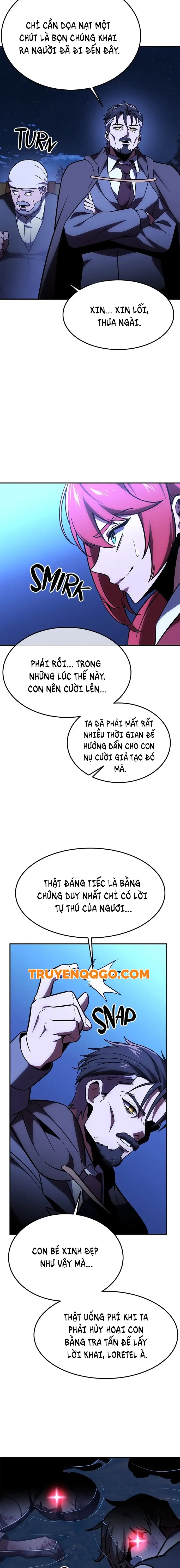Cẩm Nang Sinh Tồn Của Nhân Vật Phụ Ở Học Viện Chap 32 - Next Chap 33